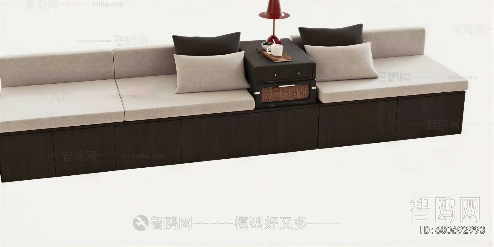 Modern Sofa Combination