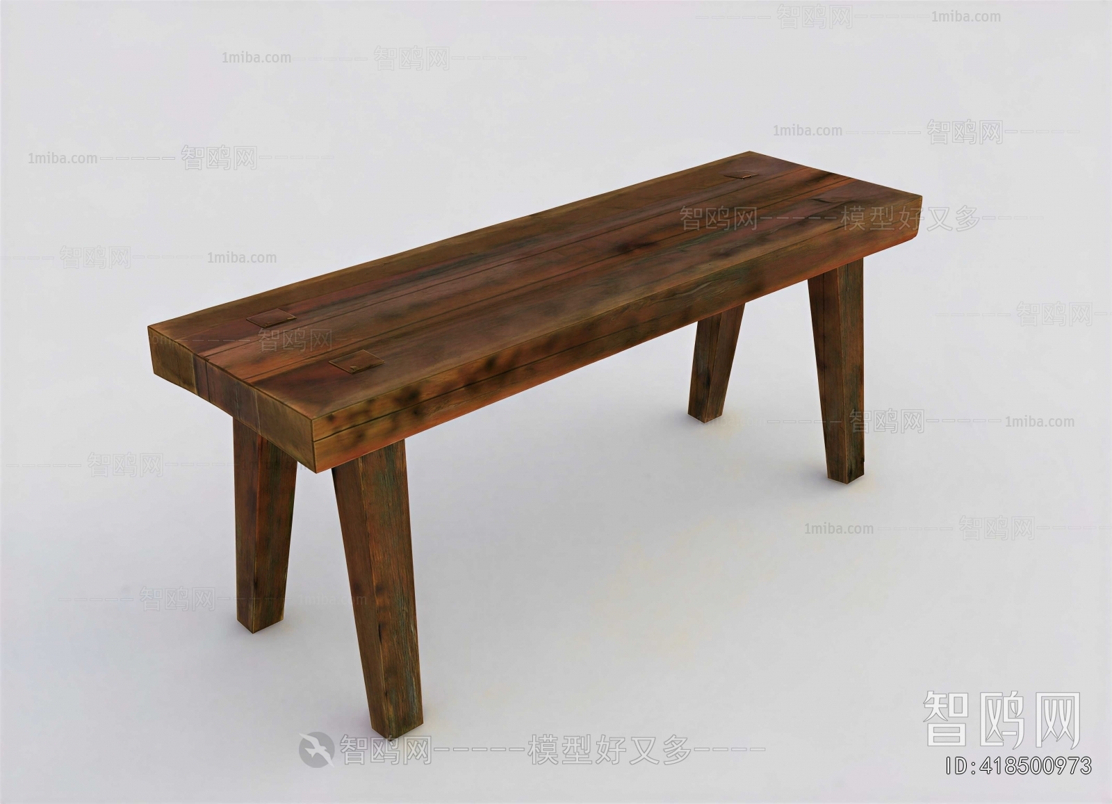Modern Bench