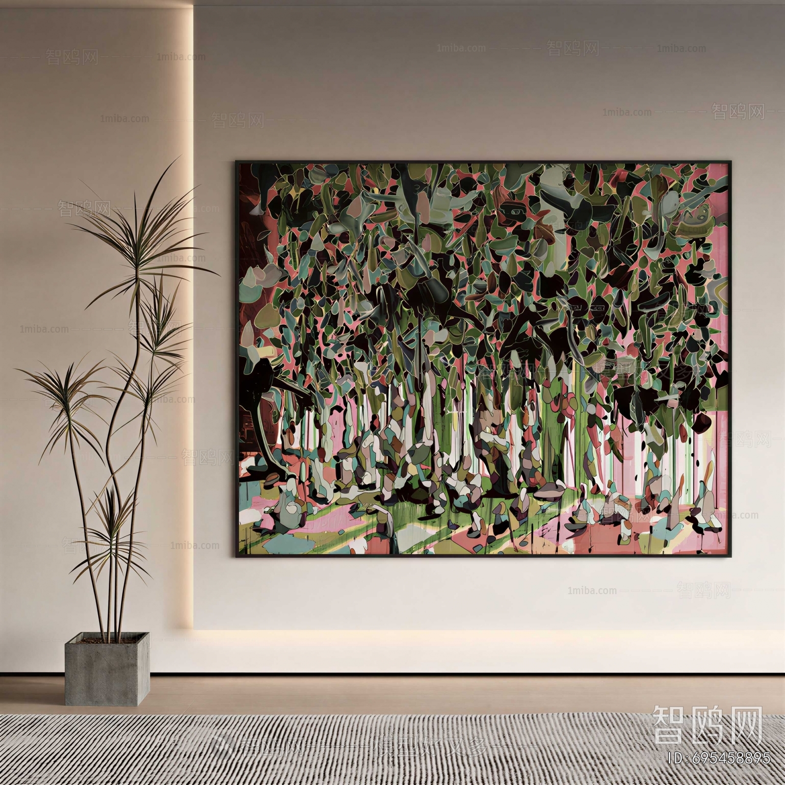 Modern Painting