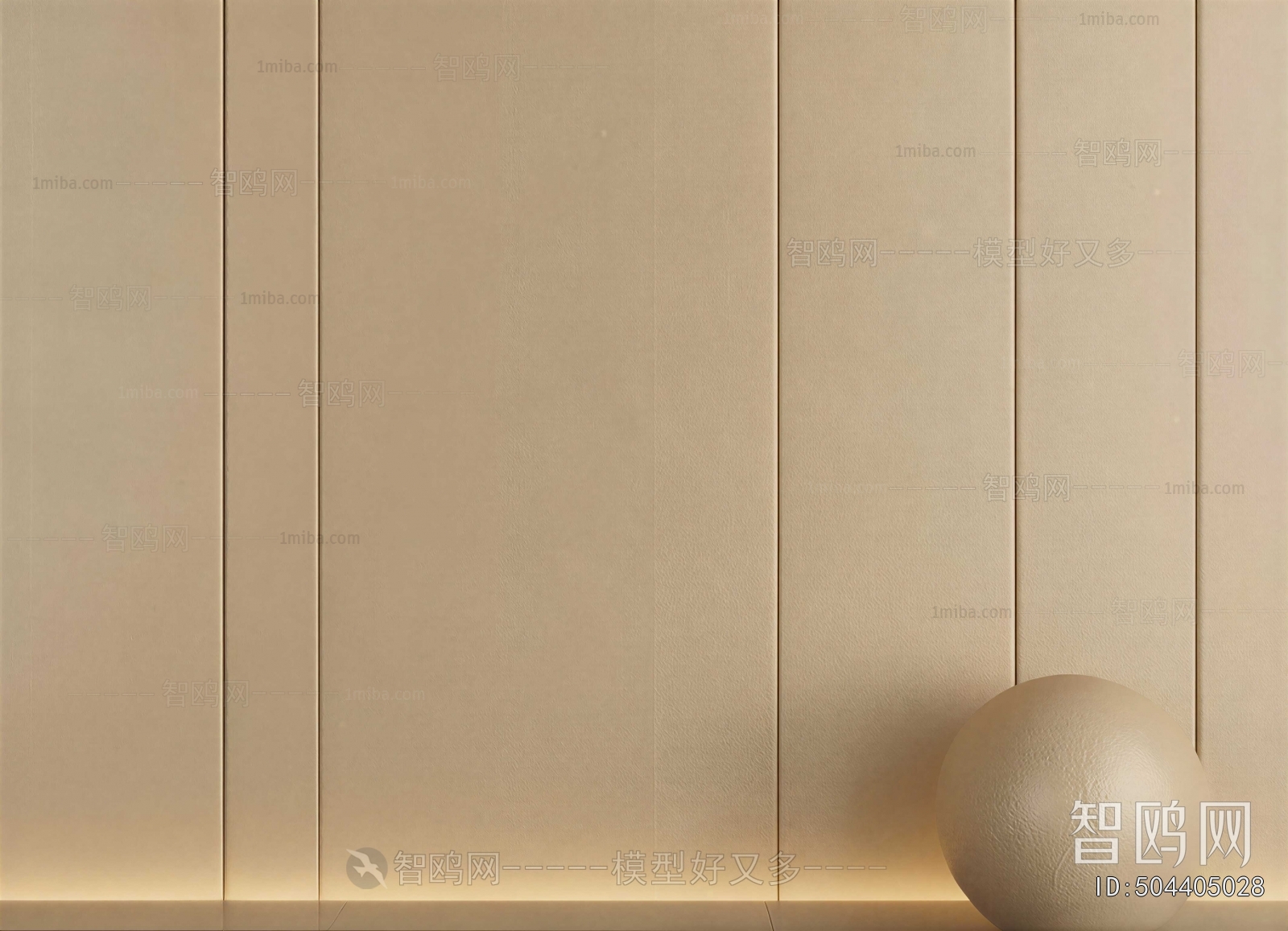 Modern Wall Facing