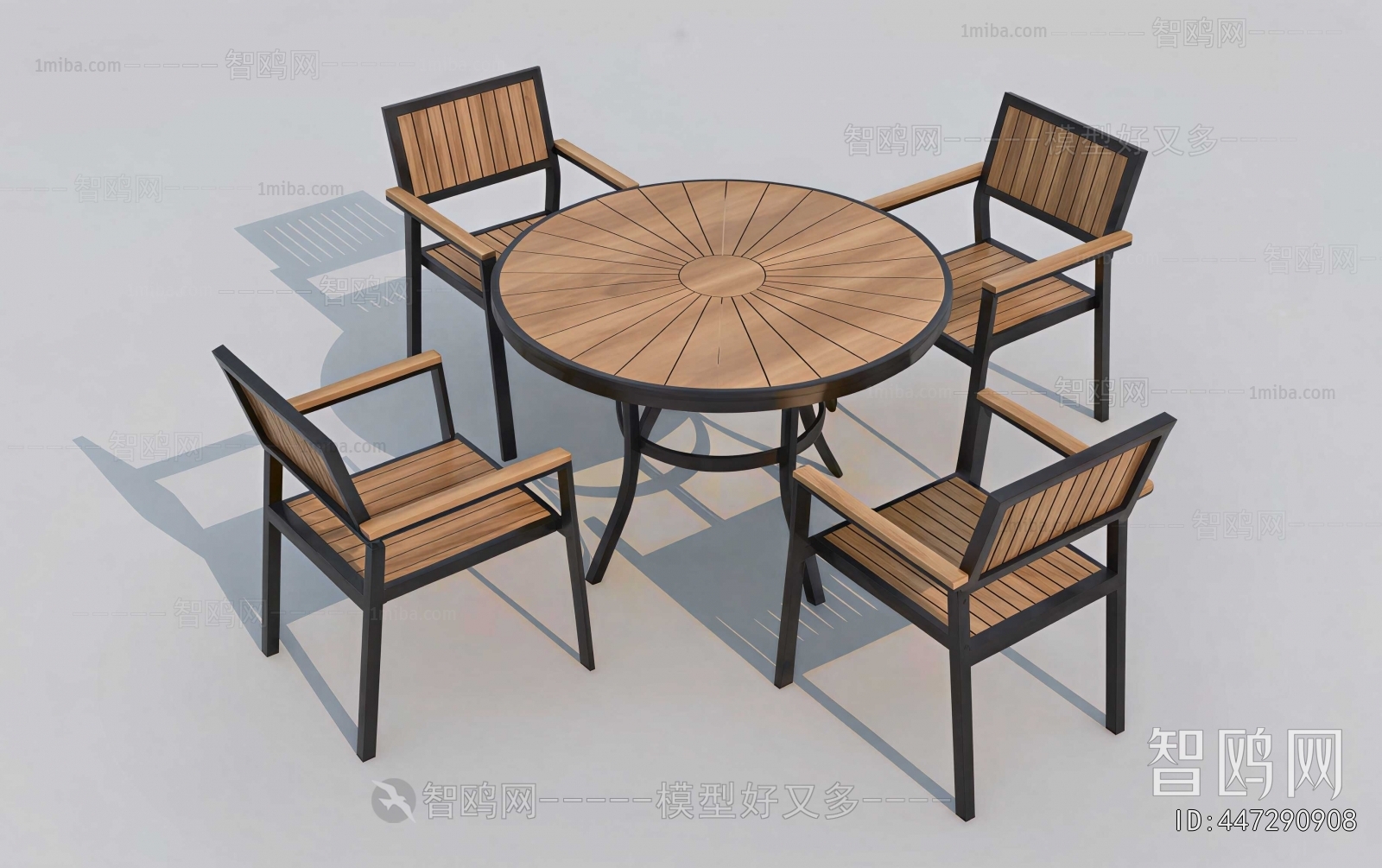 Modern Outdoor Tables And Chairs