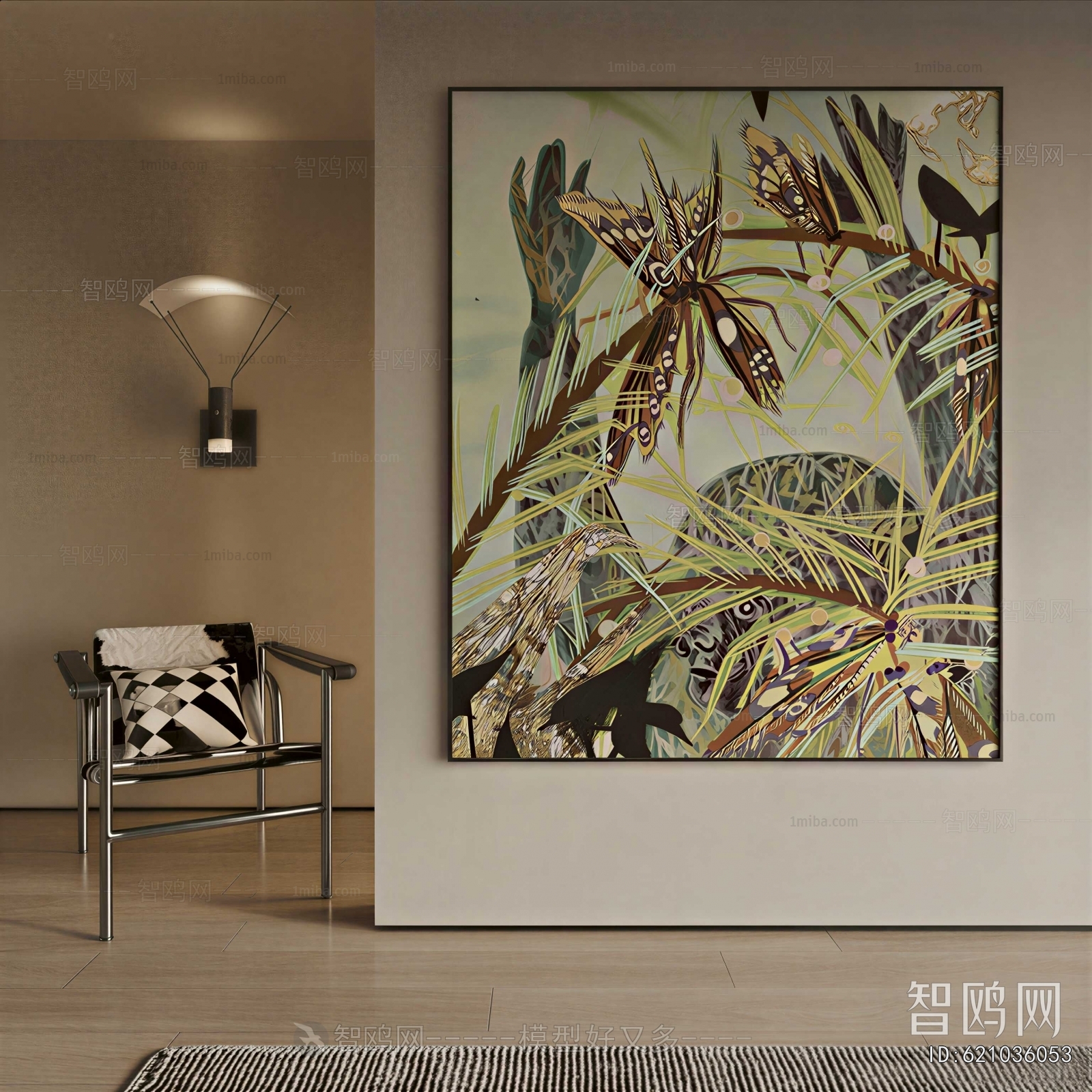 Modern Painting