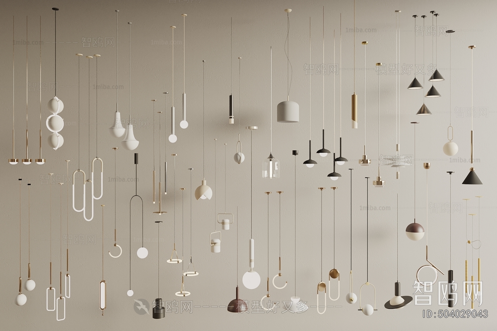 Modern Droplight