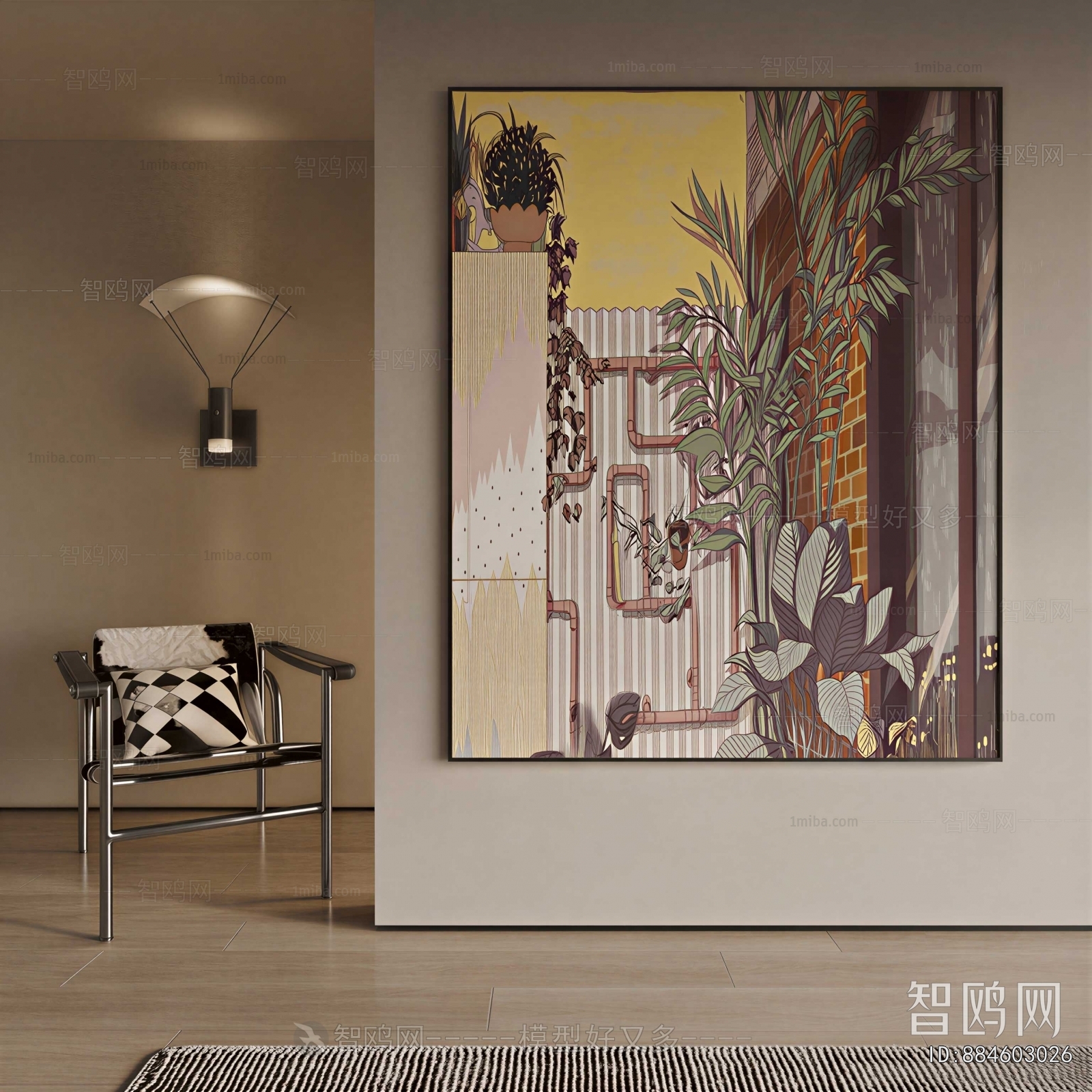 Modern Painting