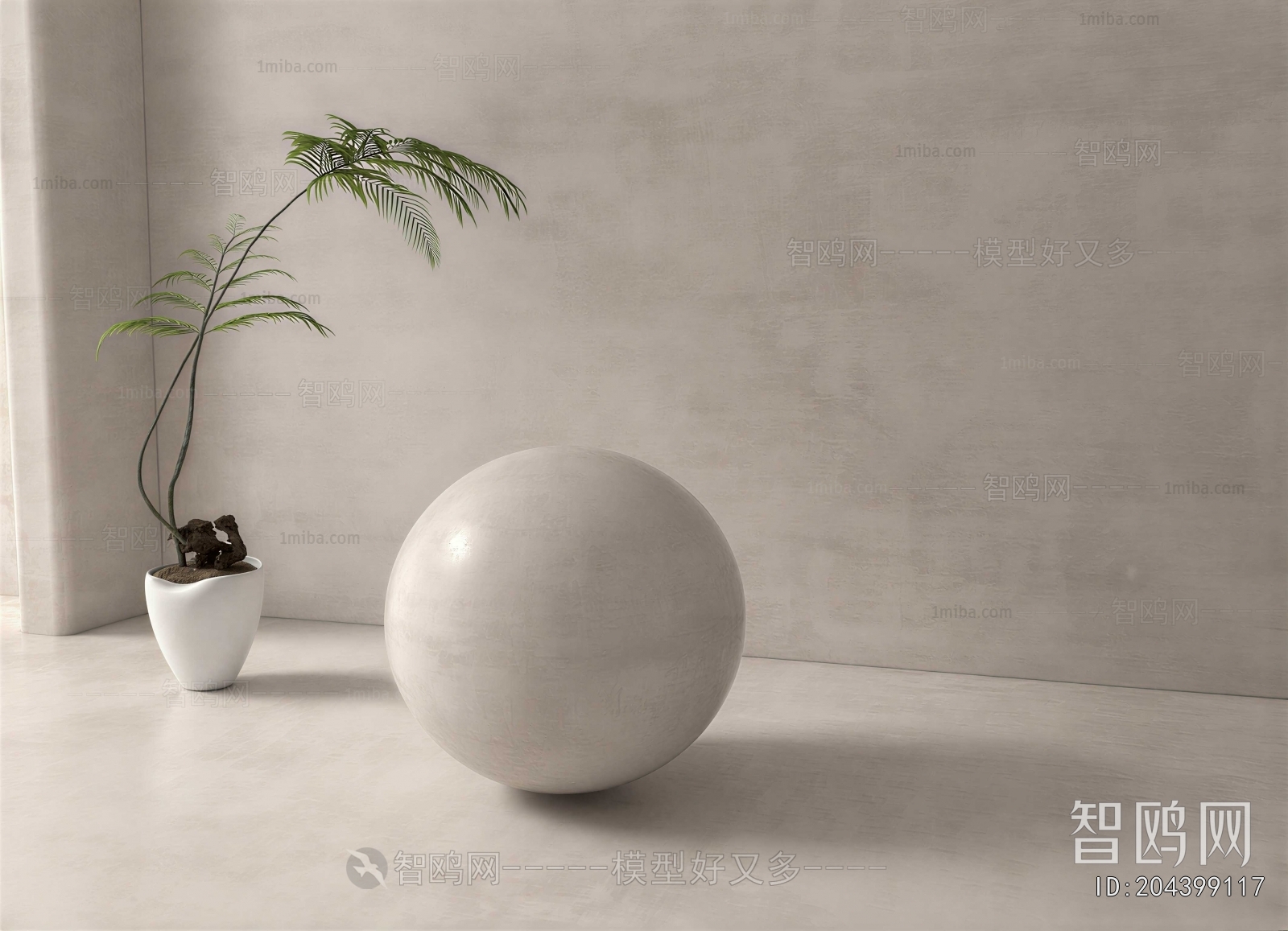 Modern Wall Facing