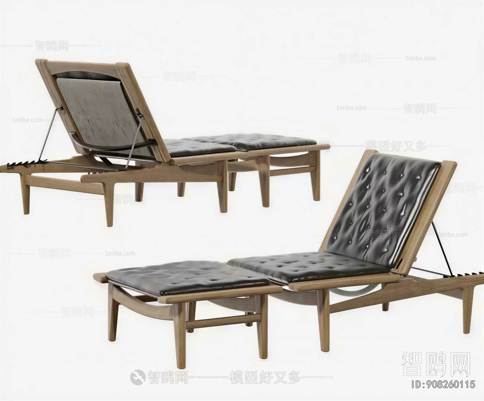 Modern Recliner
