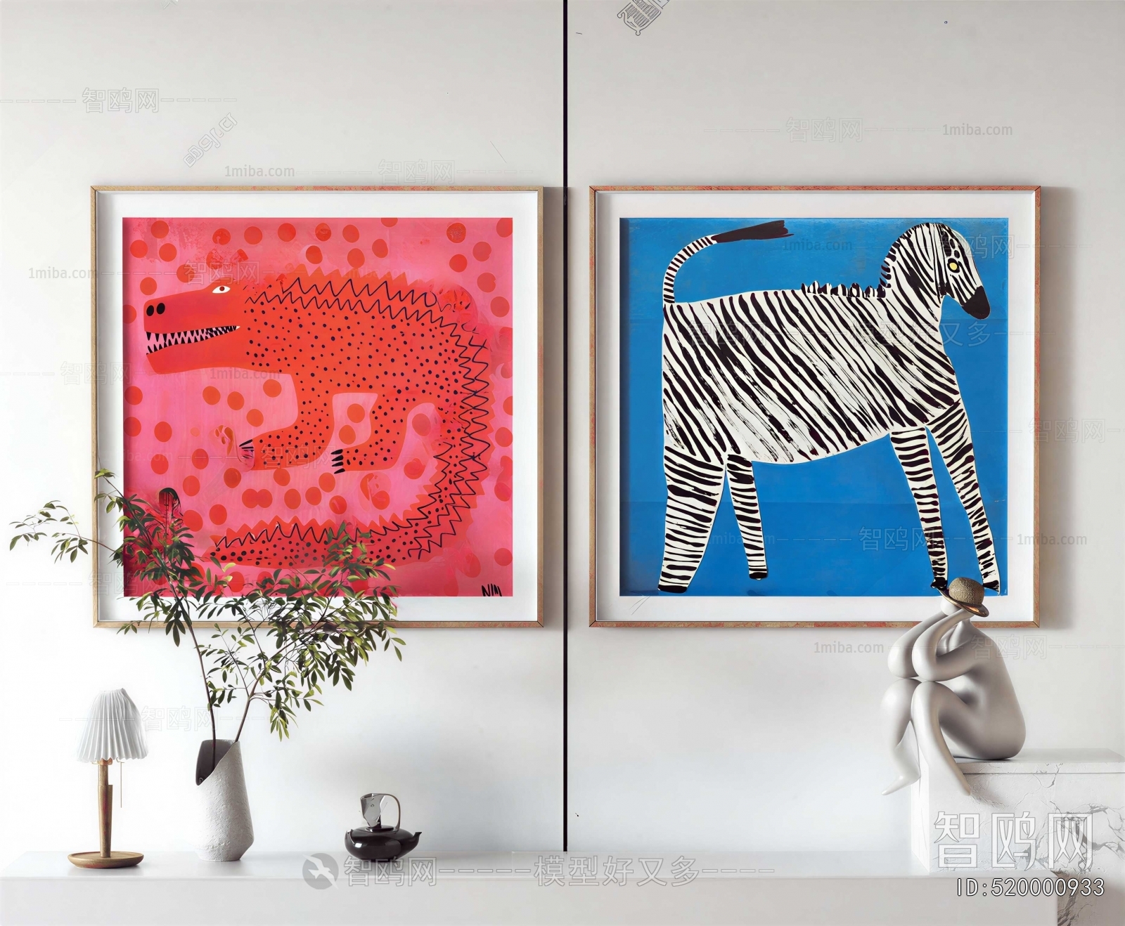Modern Painting
