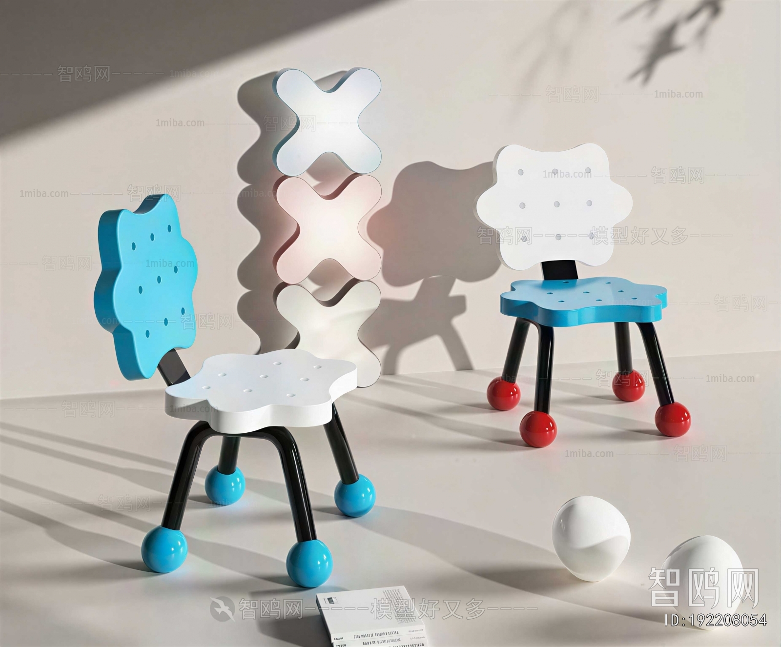 Modern Children Chair