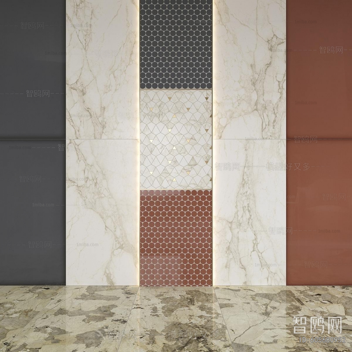 Modern Wall Panel