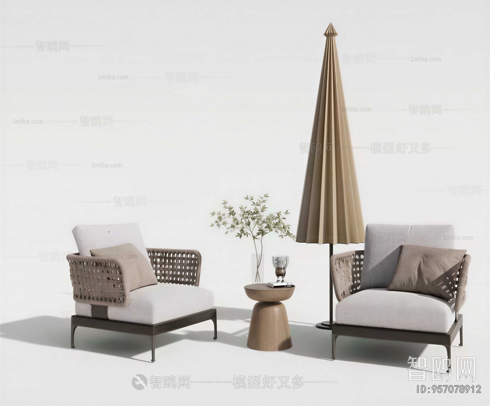 Modern Outdoor Tables And Chairs