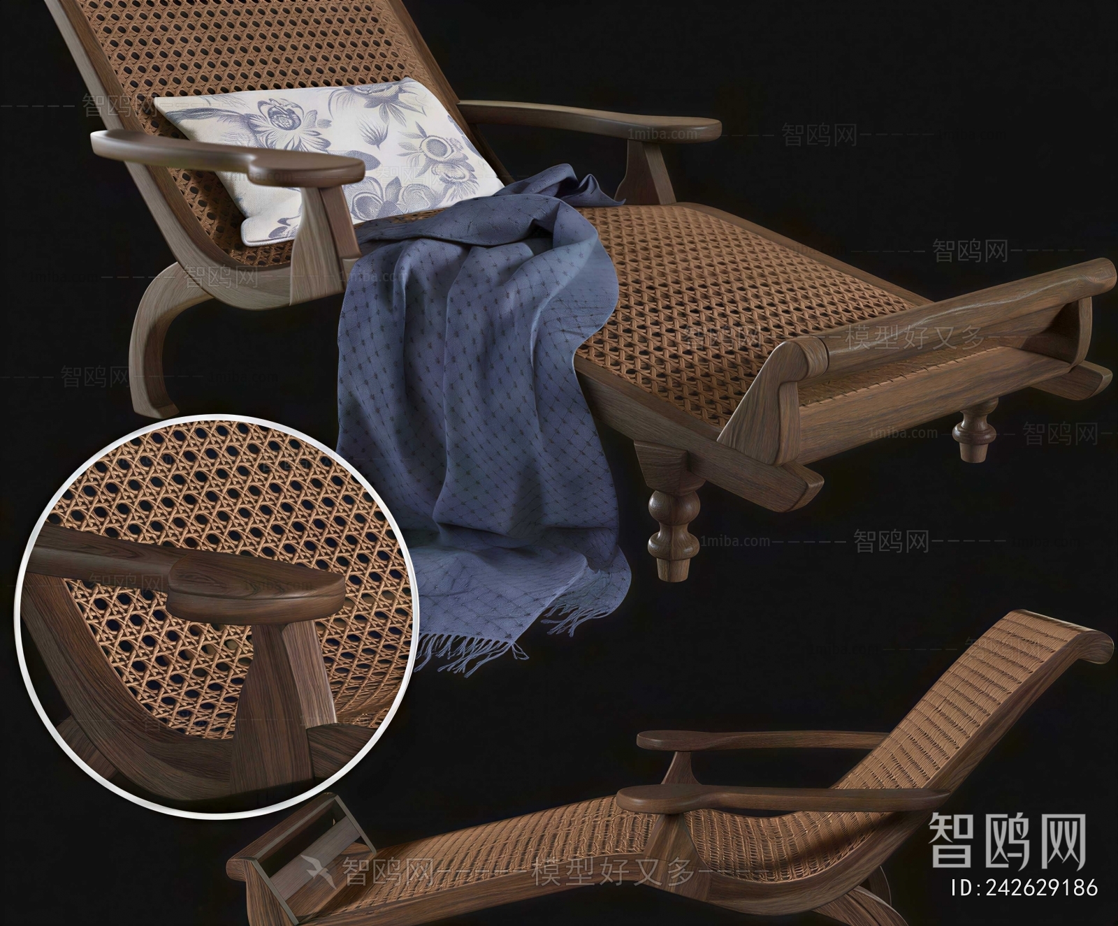 Modern Recliner
