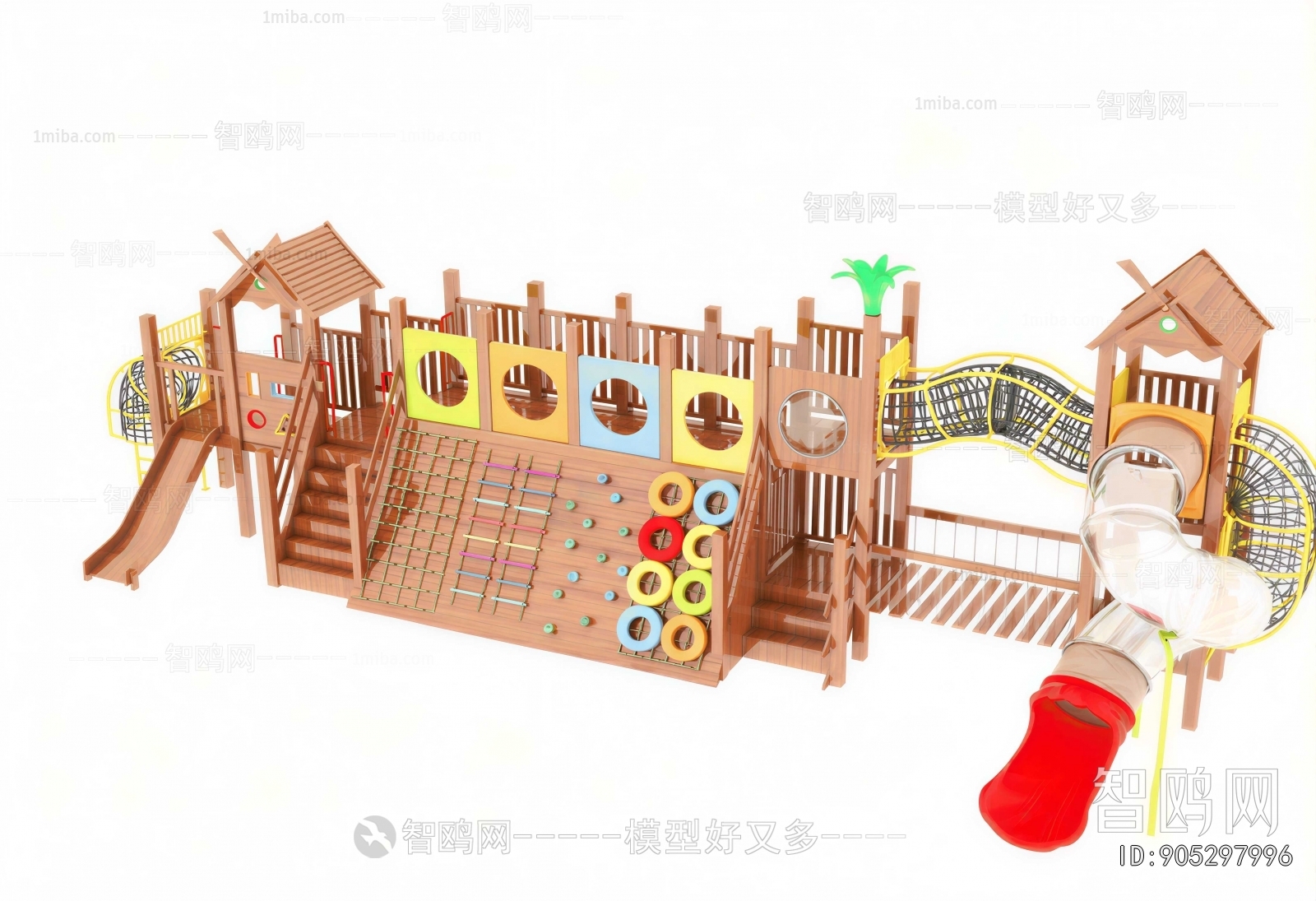 Modern Equipment For Children