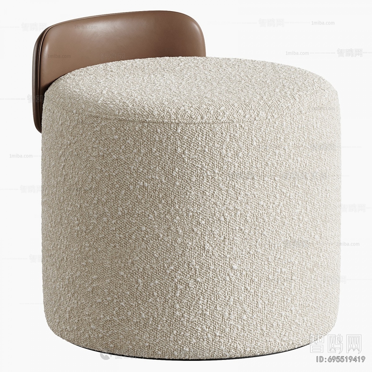 Modern Sofa Stool