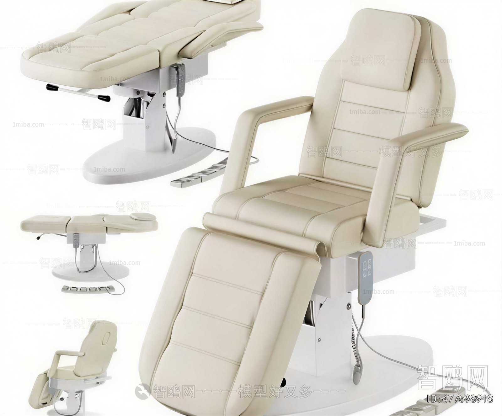 Modern Massage Table