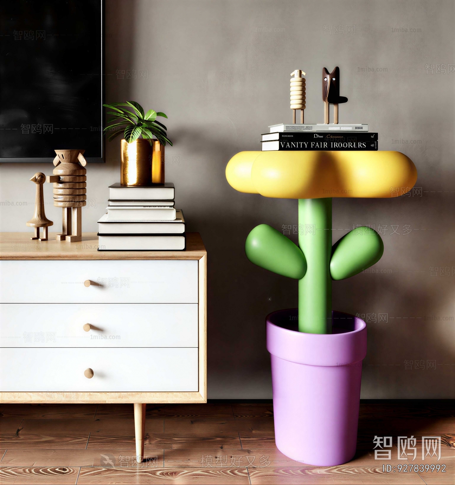 Modern Decorative Frame