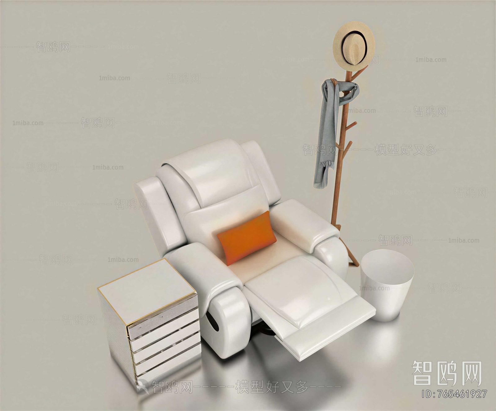 Modern Massage Chair