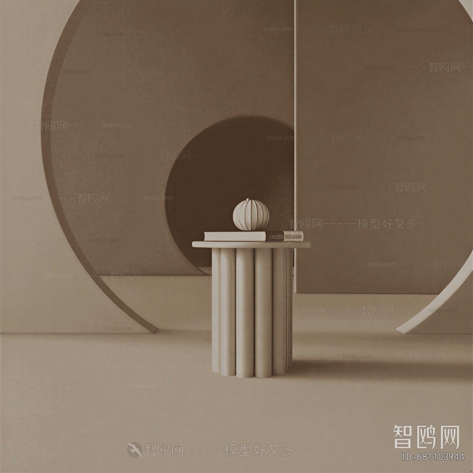 Modern Side Table/corner Table