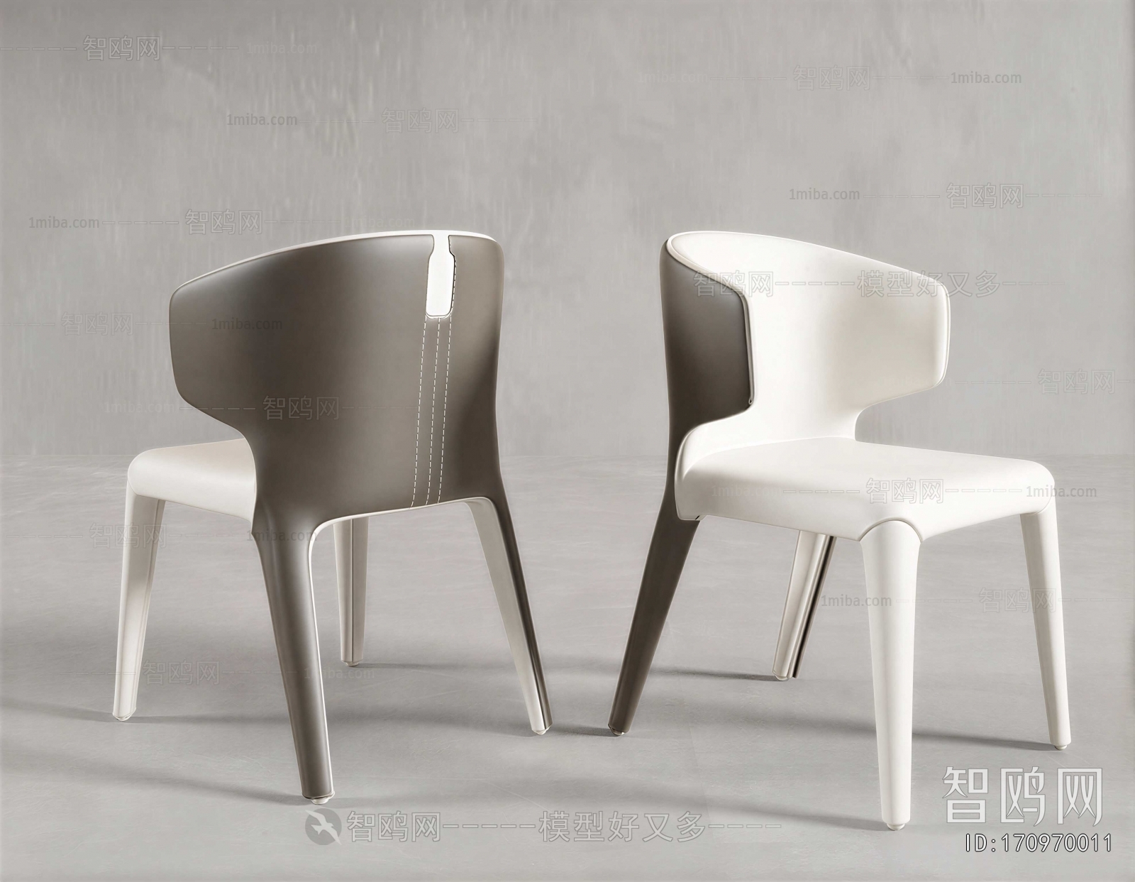 Modern Single Chair