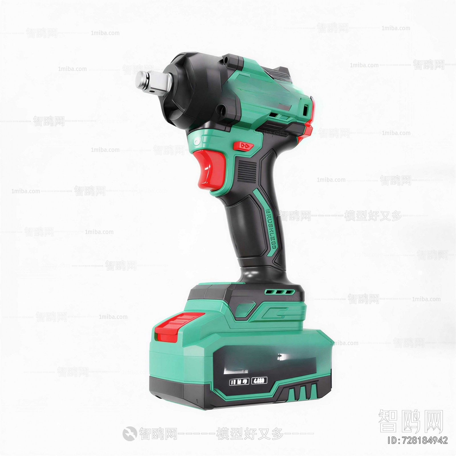 Modern Industrial Equipment