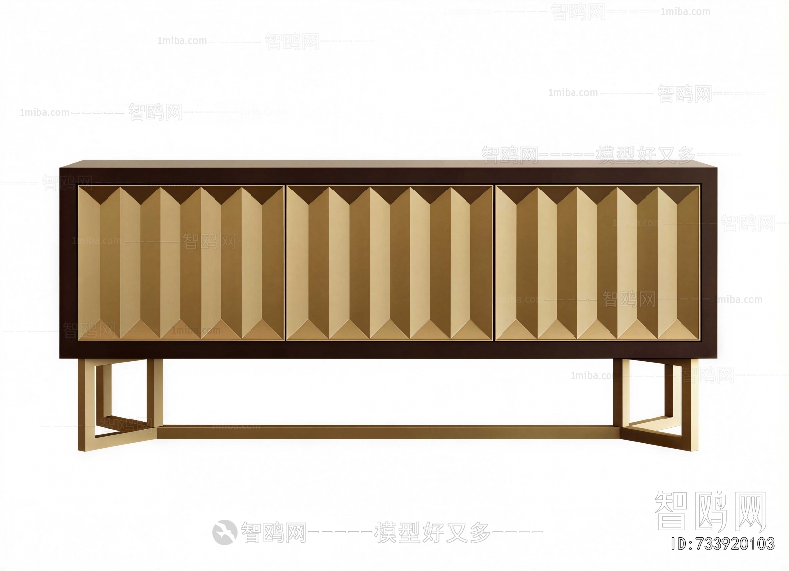 Modern TV Cabinet