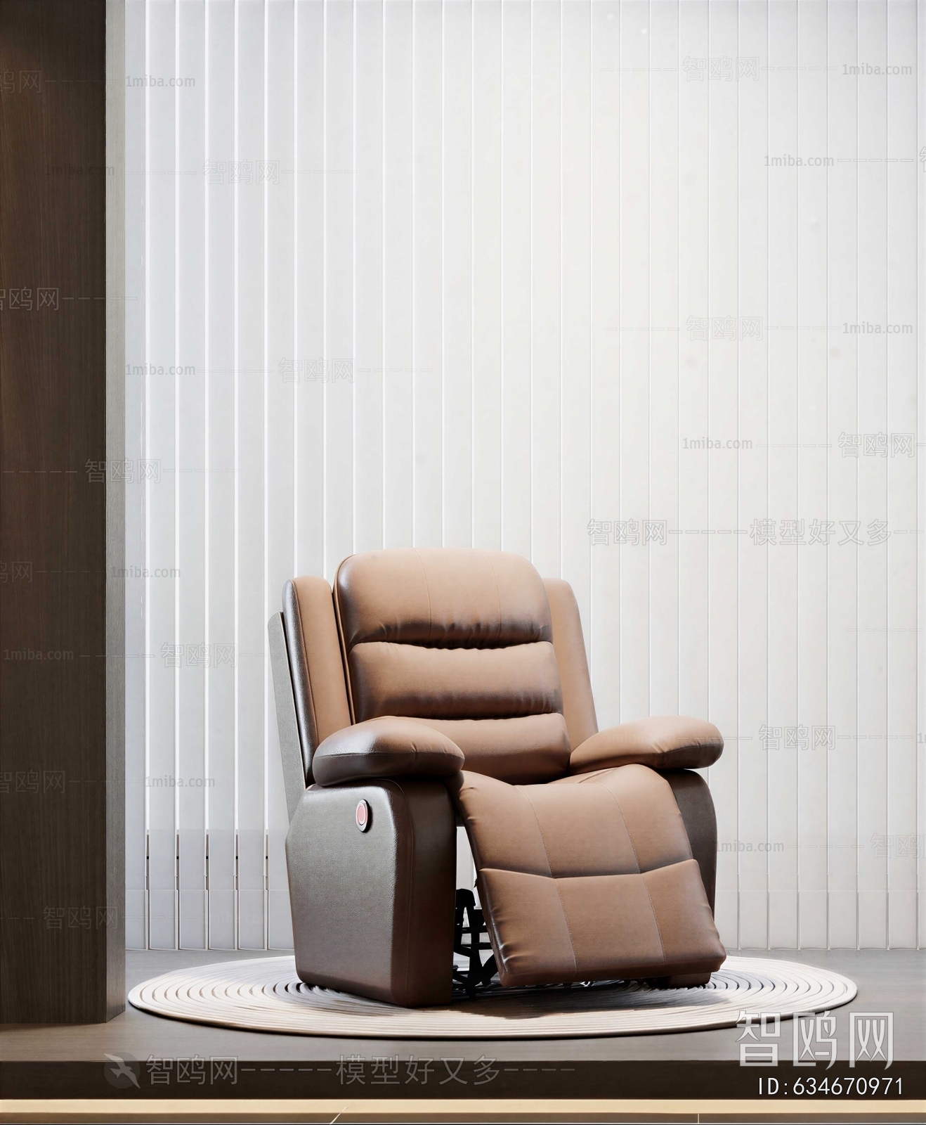 Modern Massage Chair