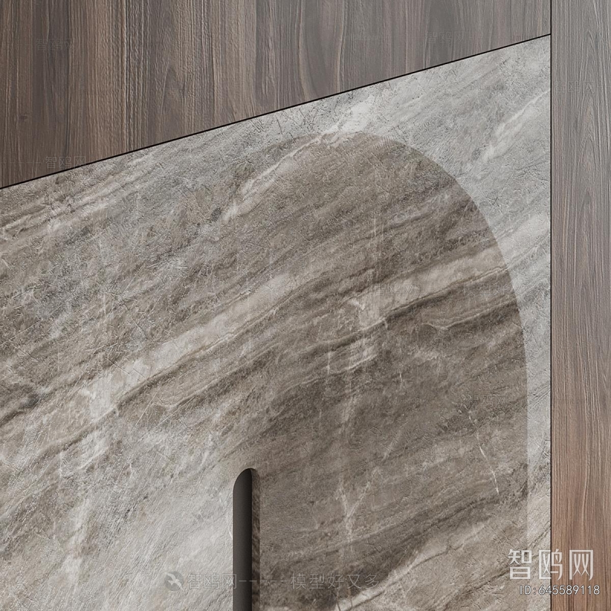 Modern Wall Panel