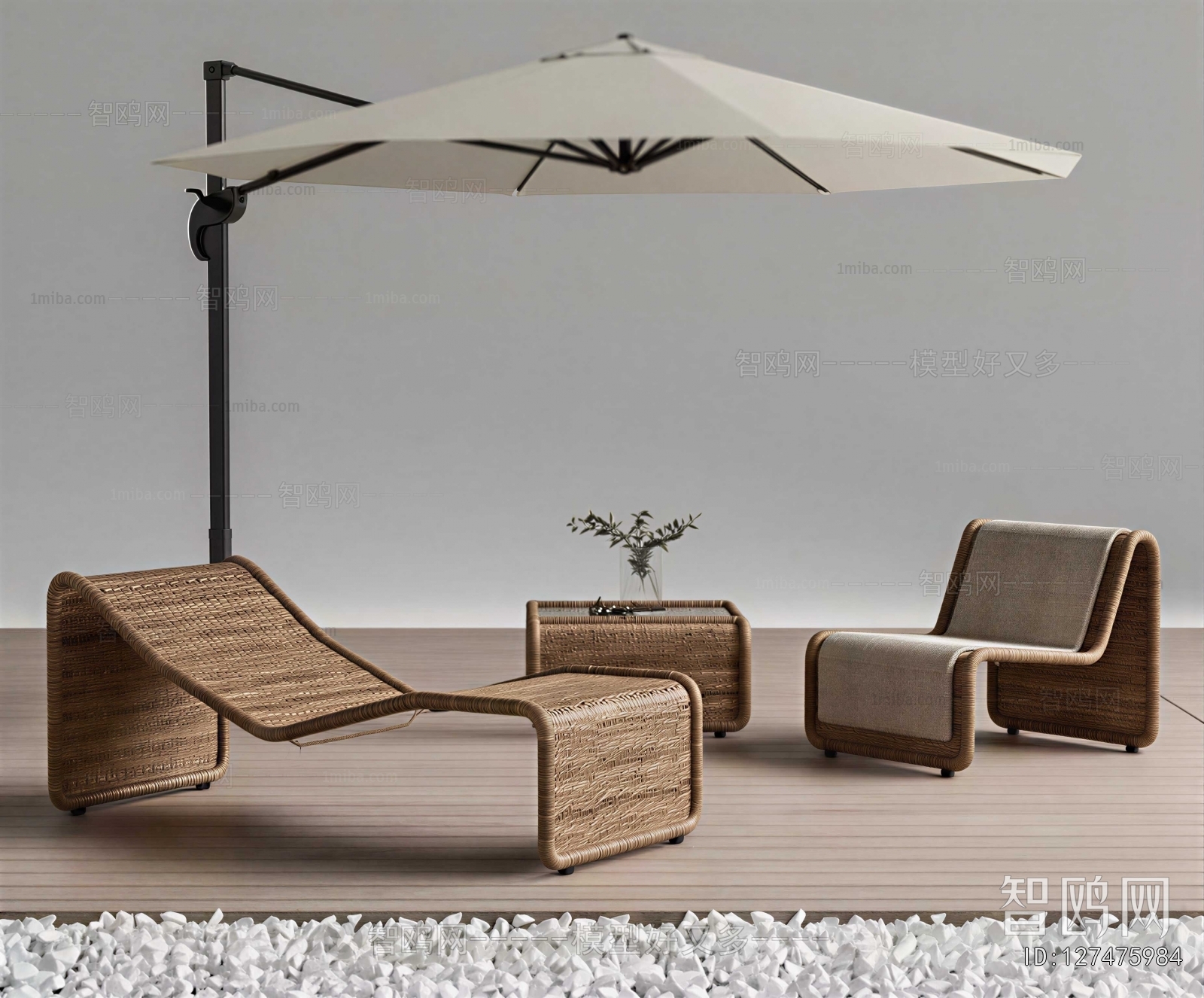 Modern Outdoor Tables And Chairs