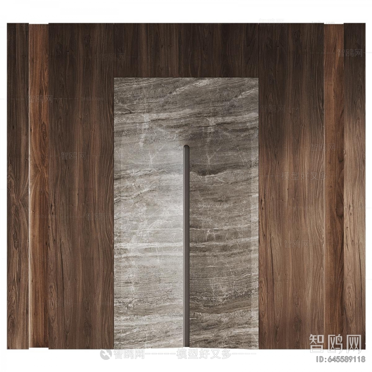 Modern Wall Panel