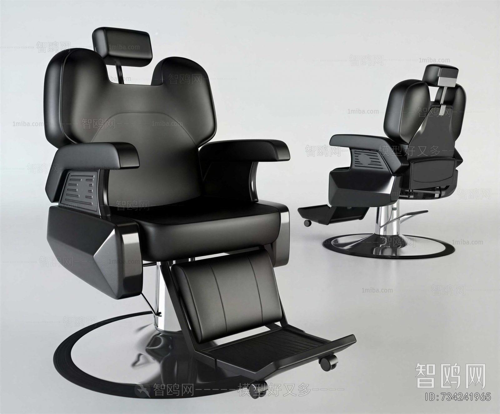 Modern Massage Chair