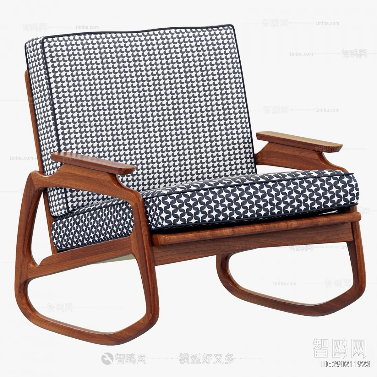 Modern Lounge Chair
