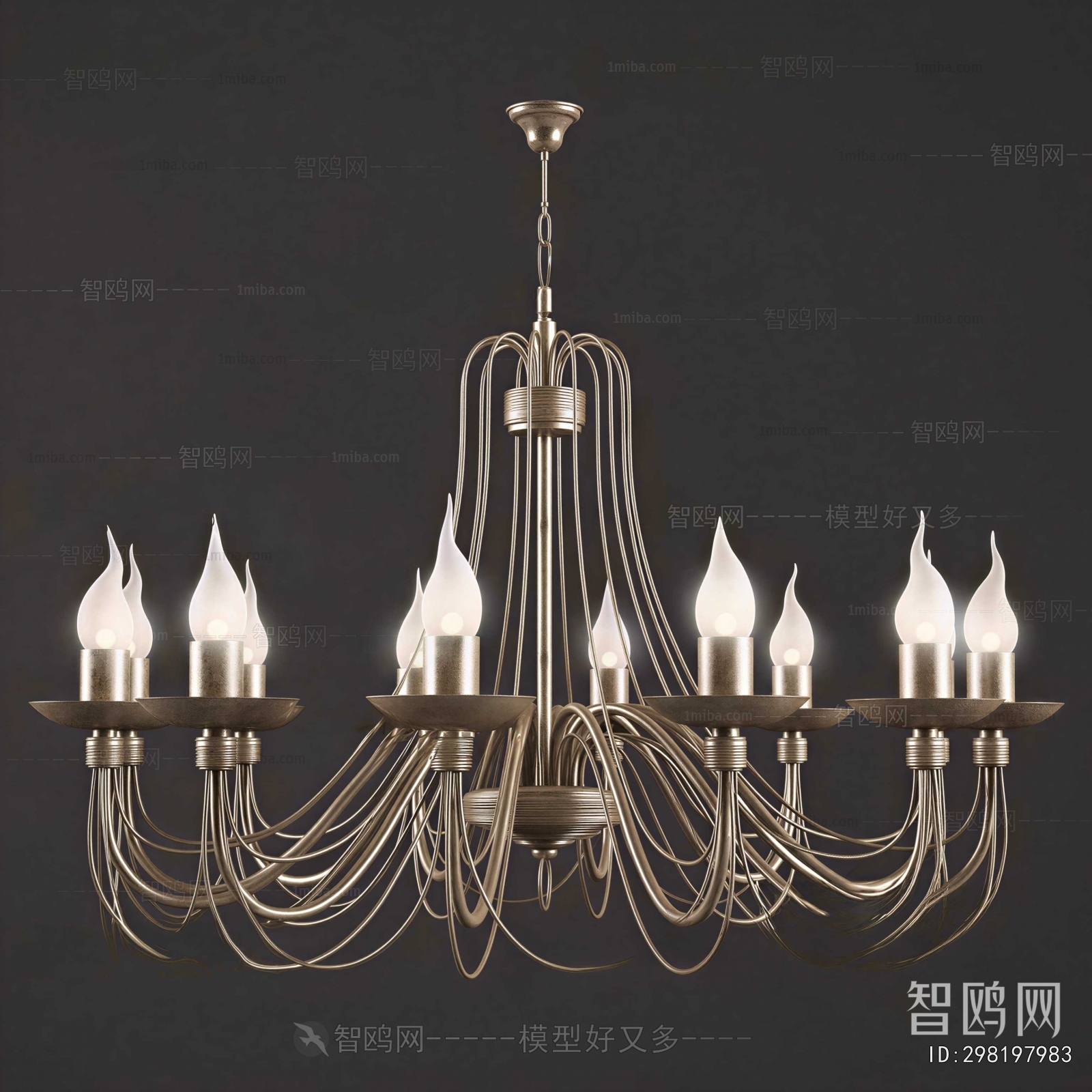 European Style Droplight