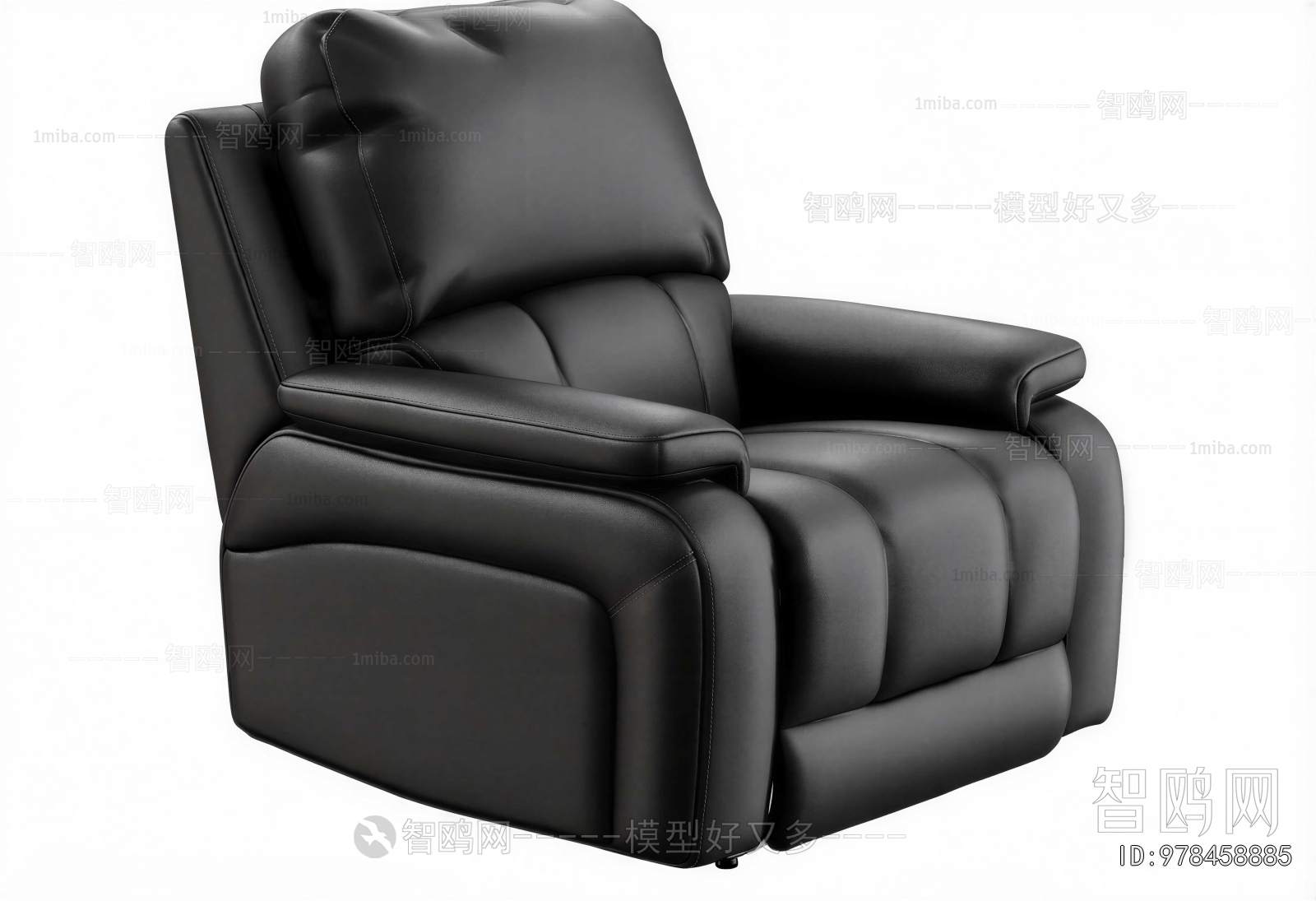 Modern Massage Chair