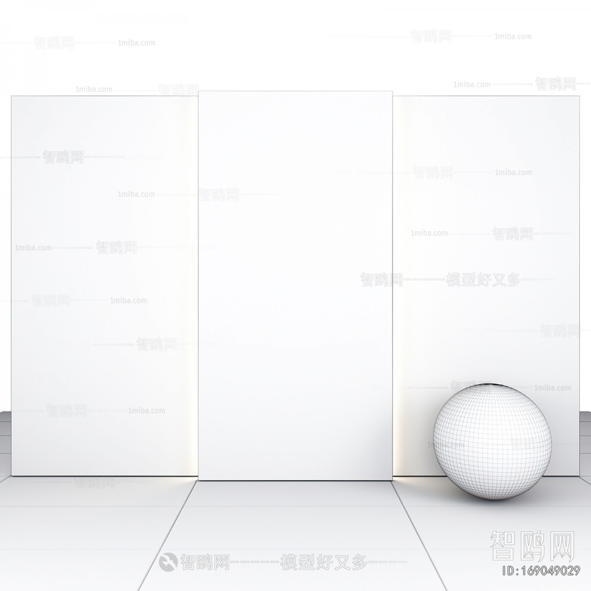 Modern Floor Tile