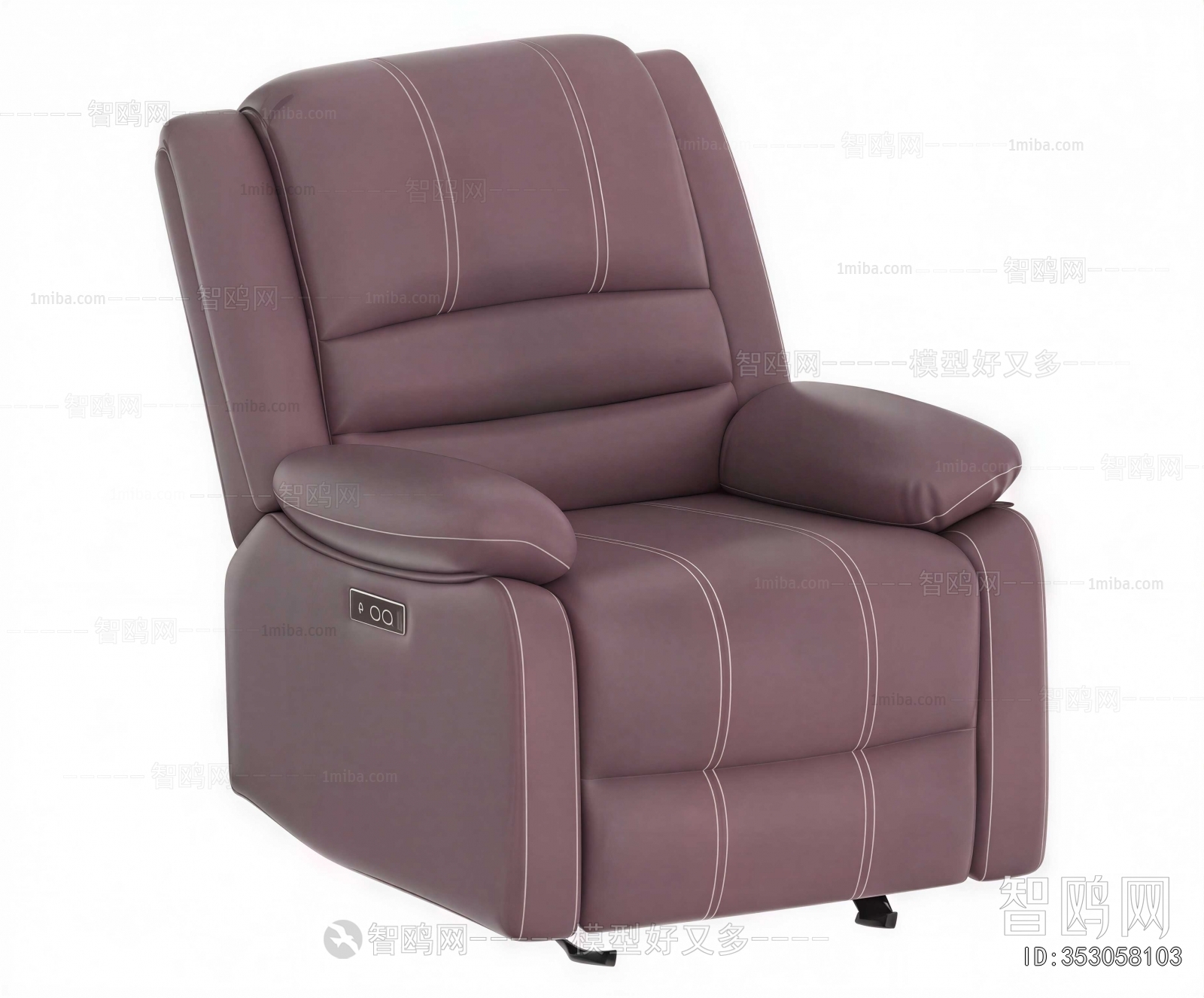 Modern Massage Chair
