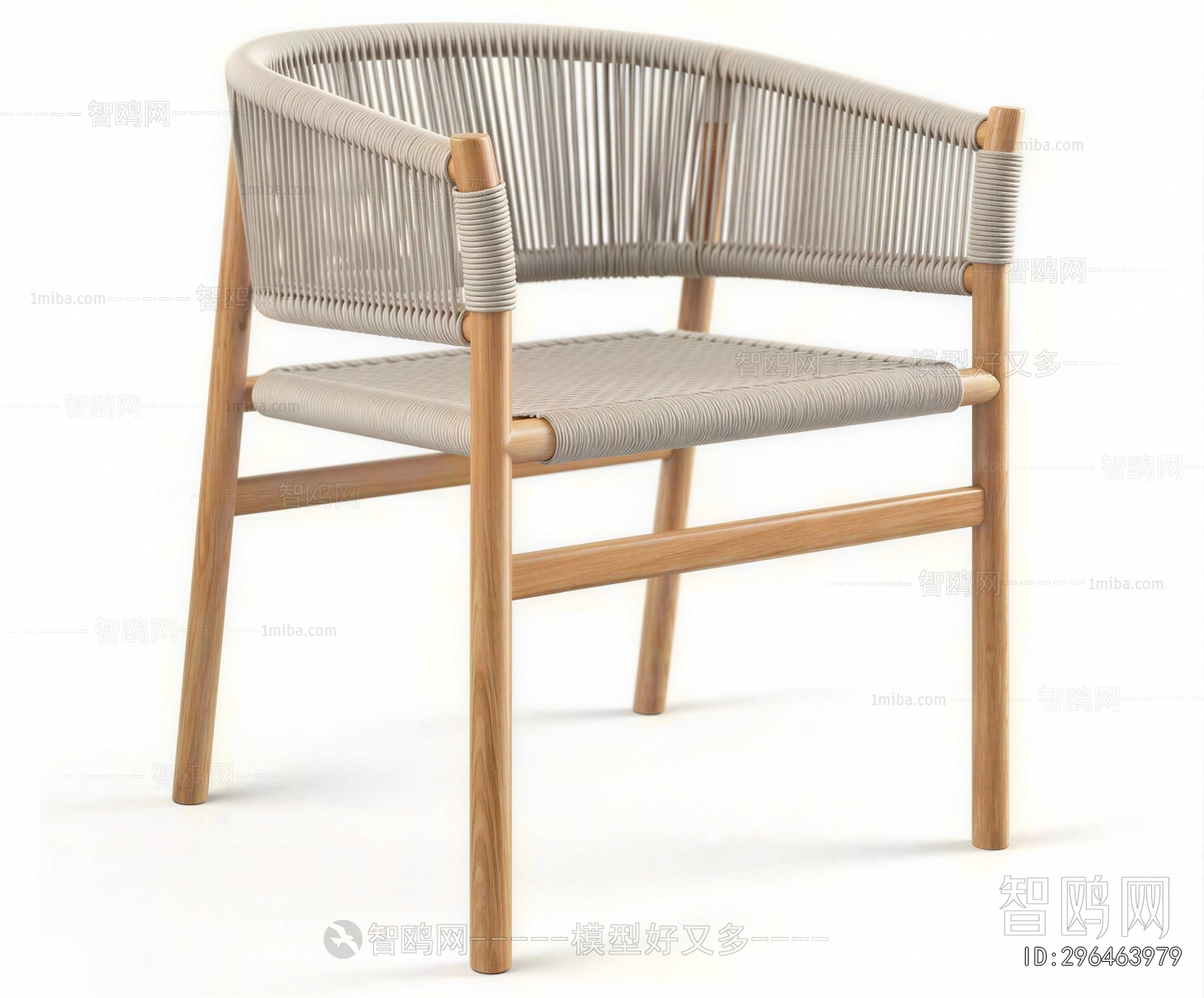 Modern Single Chair
