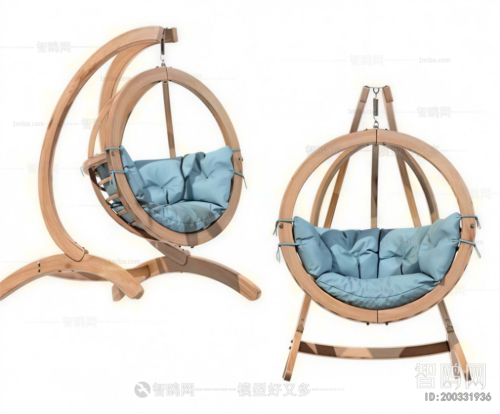 Modern Hanging Chair