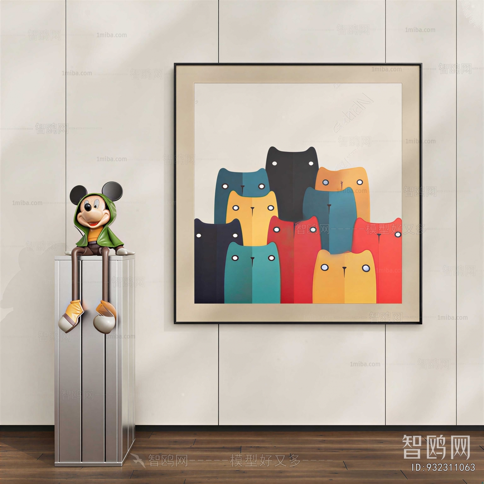 Modern Painting