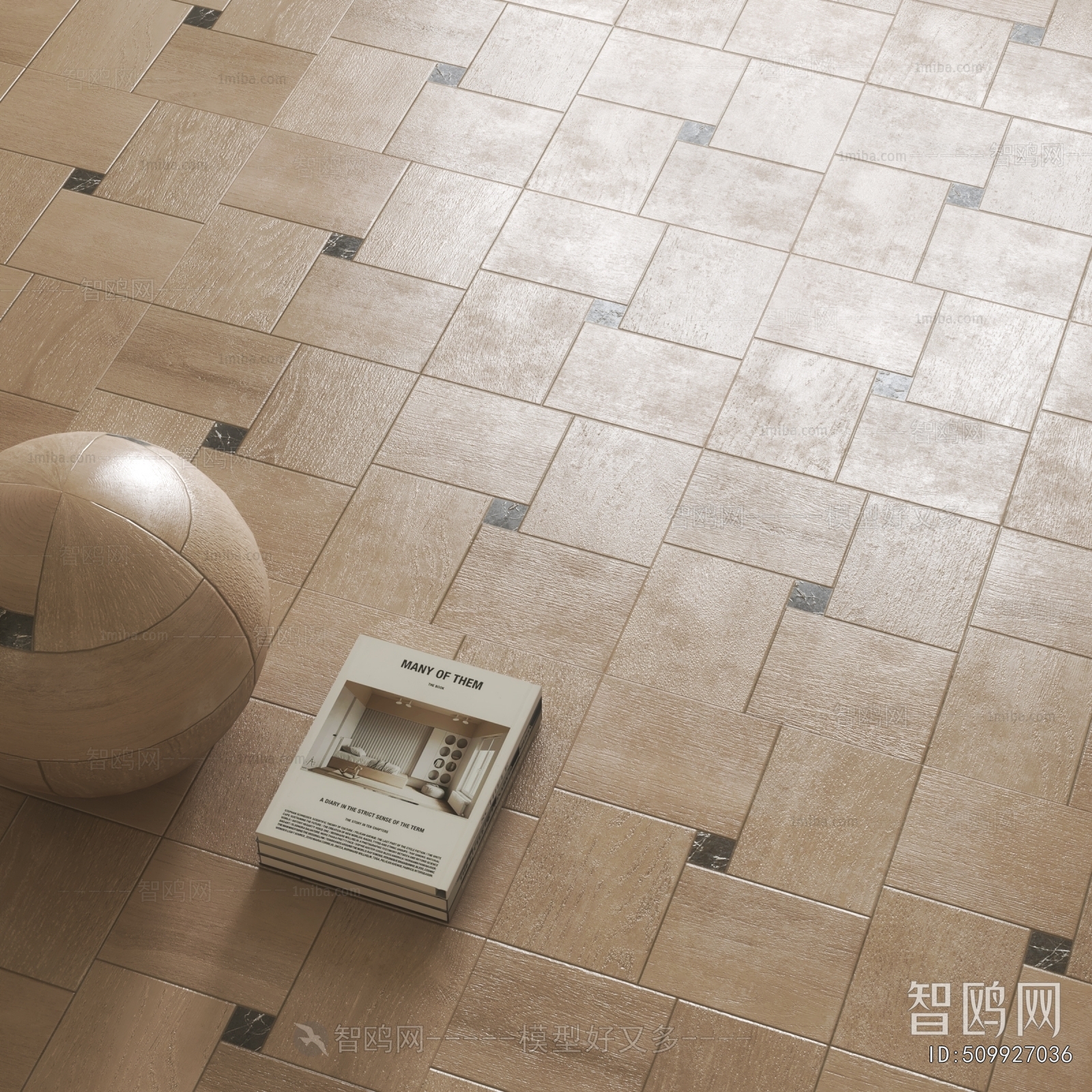 Modern Wall/floor/ceiling