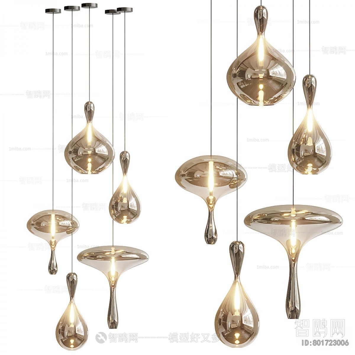 Modern Droplight