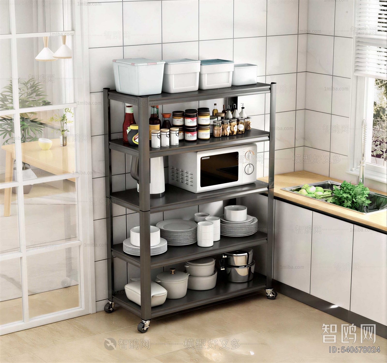 Modern Kitchenware