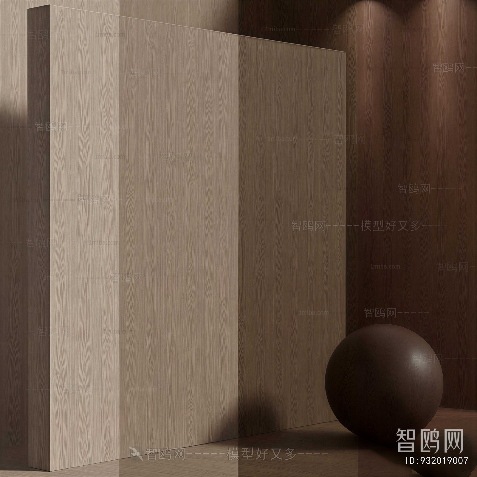 Modern Wall Facing