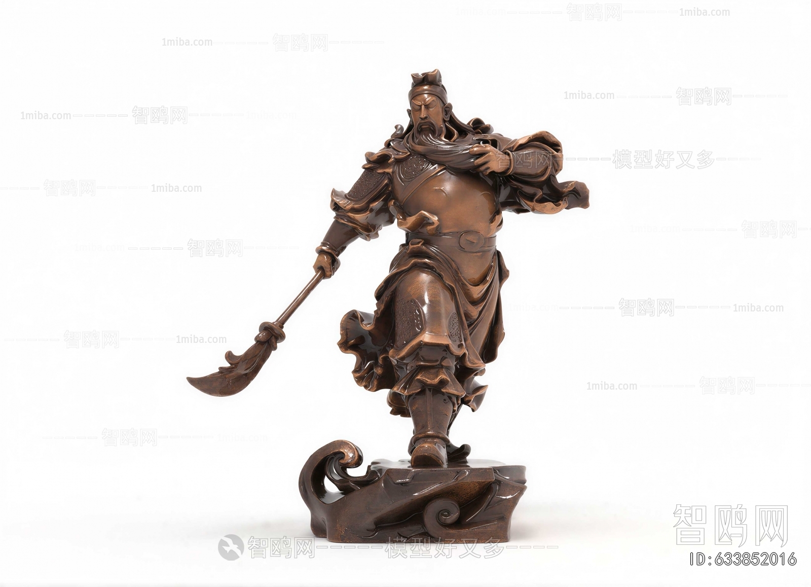Chinese Style Sculpture
