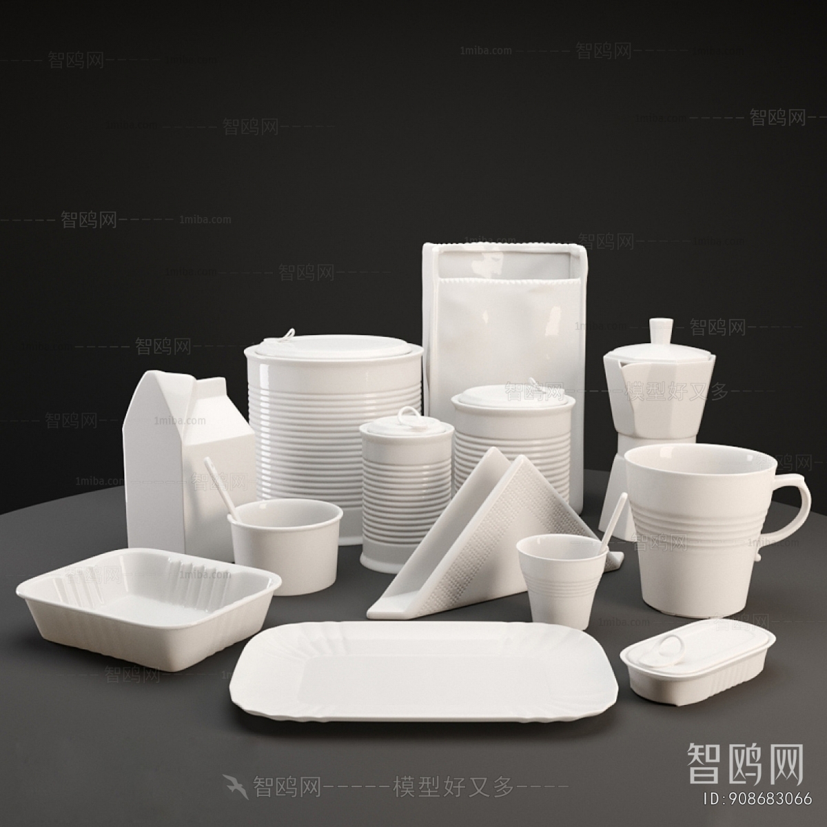 Modern Tableware