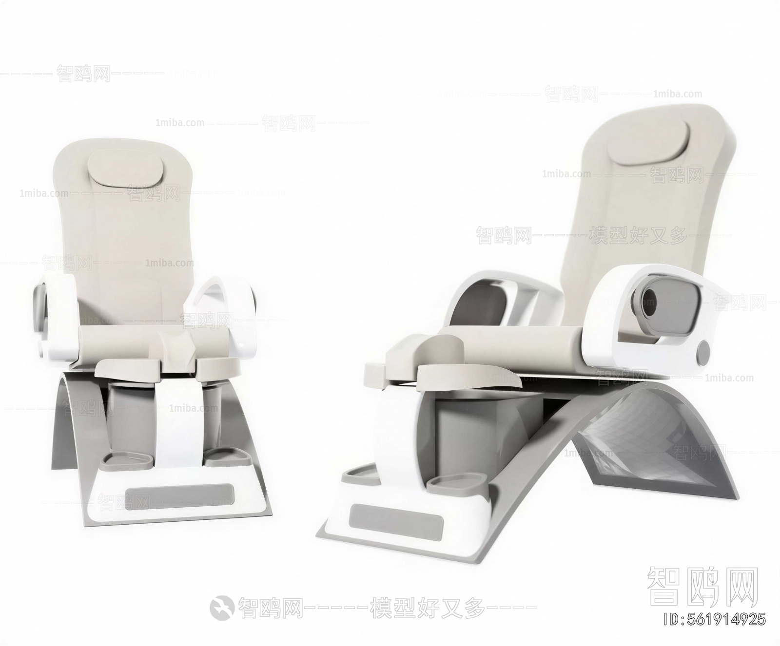 Modern Massage Chair