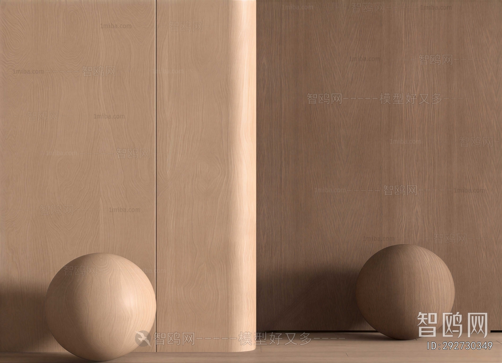 Modern Wall Facing
