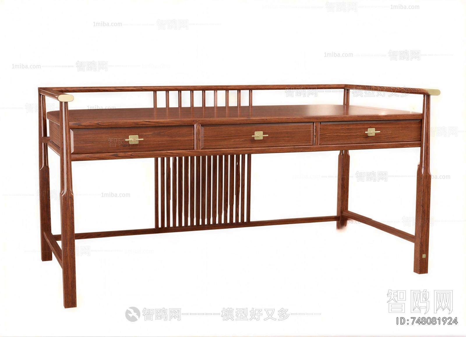 New Chinese Style Desk