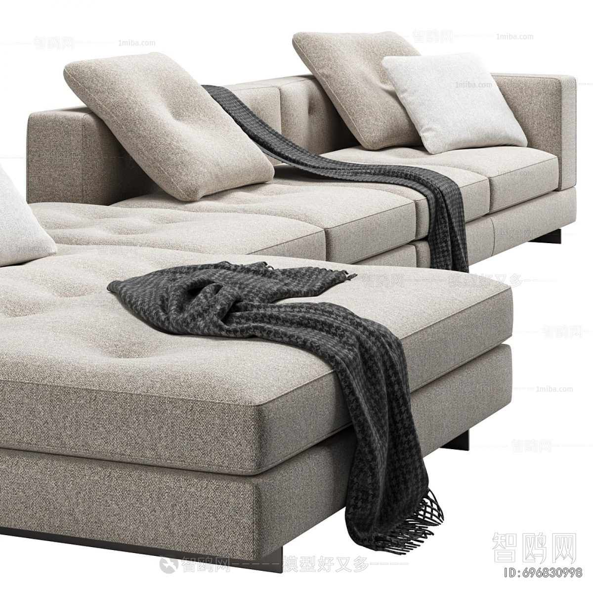 Modern Corner Sofa