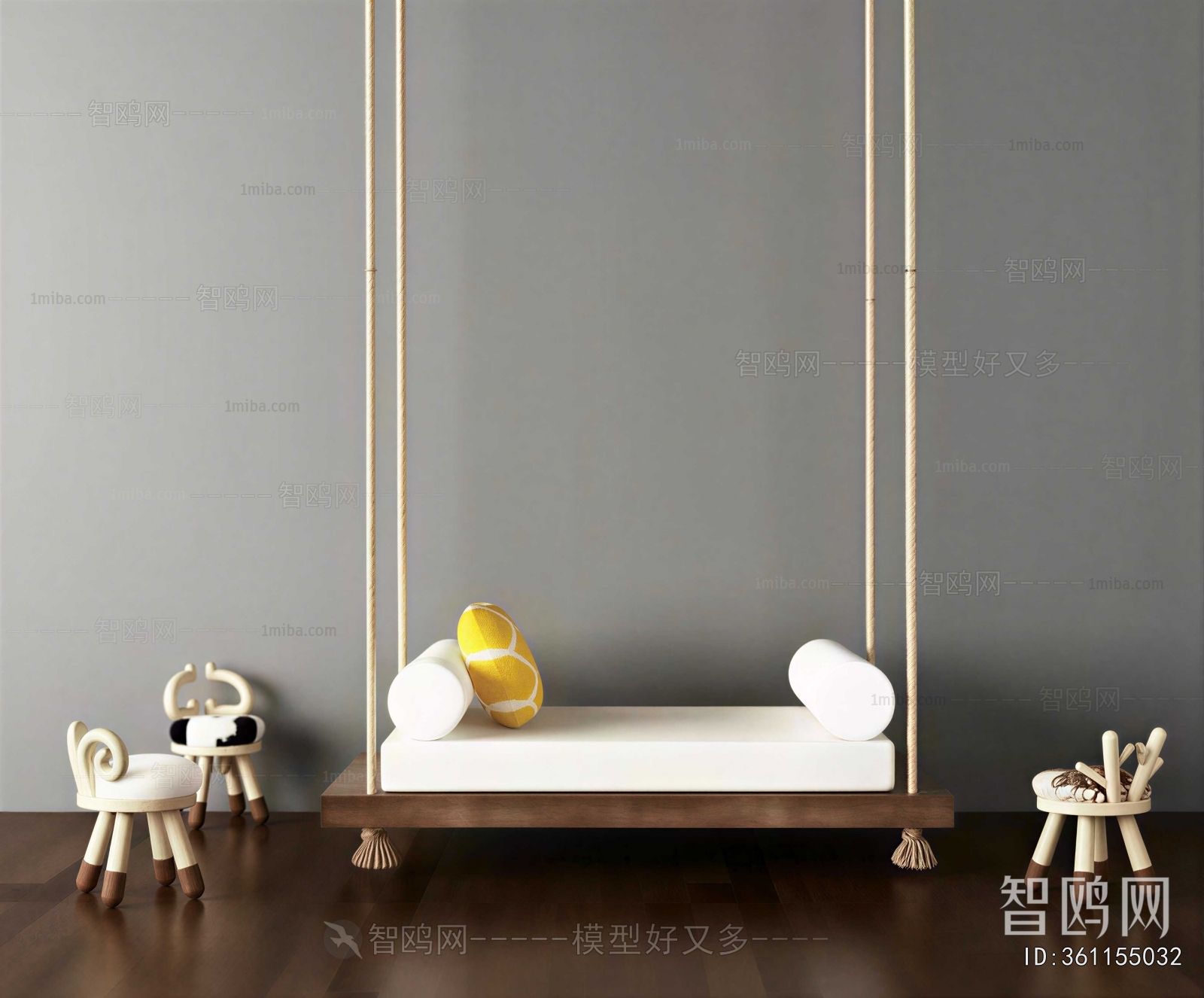 Modern Hanging Chair