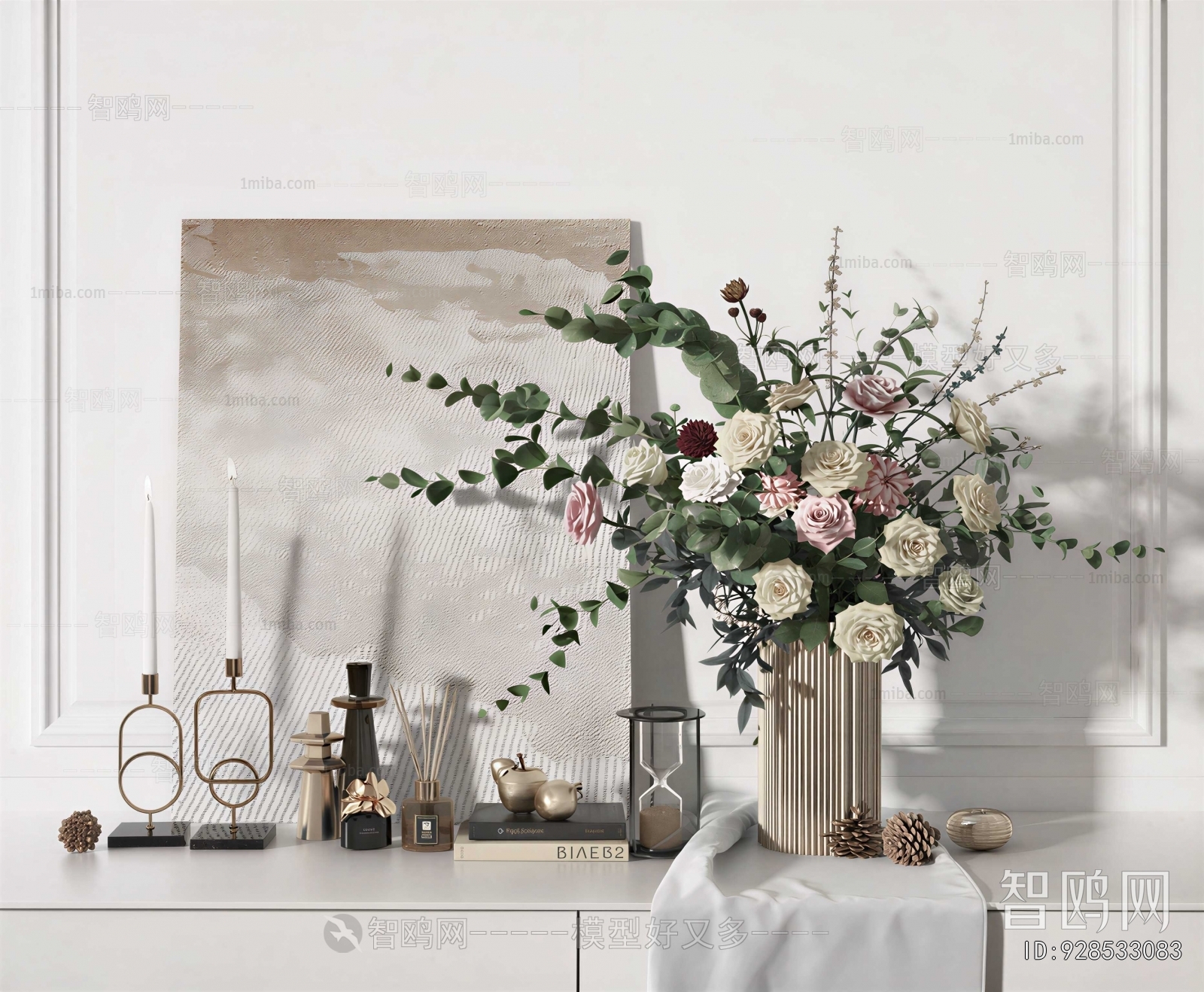 Modern Decorative Set