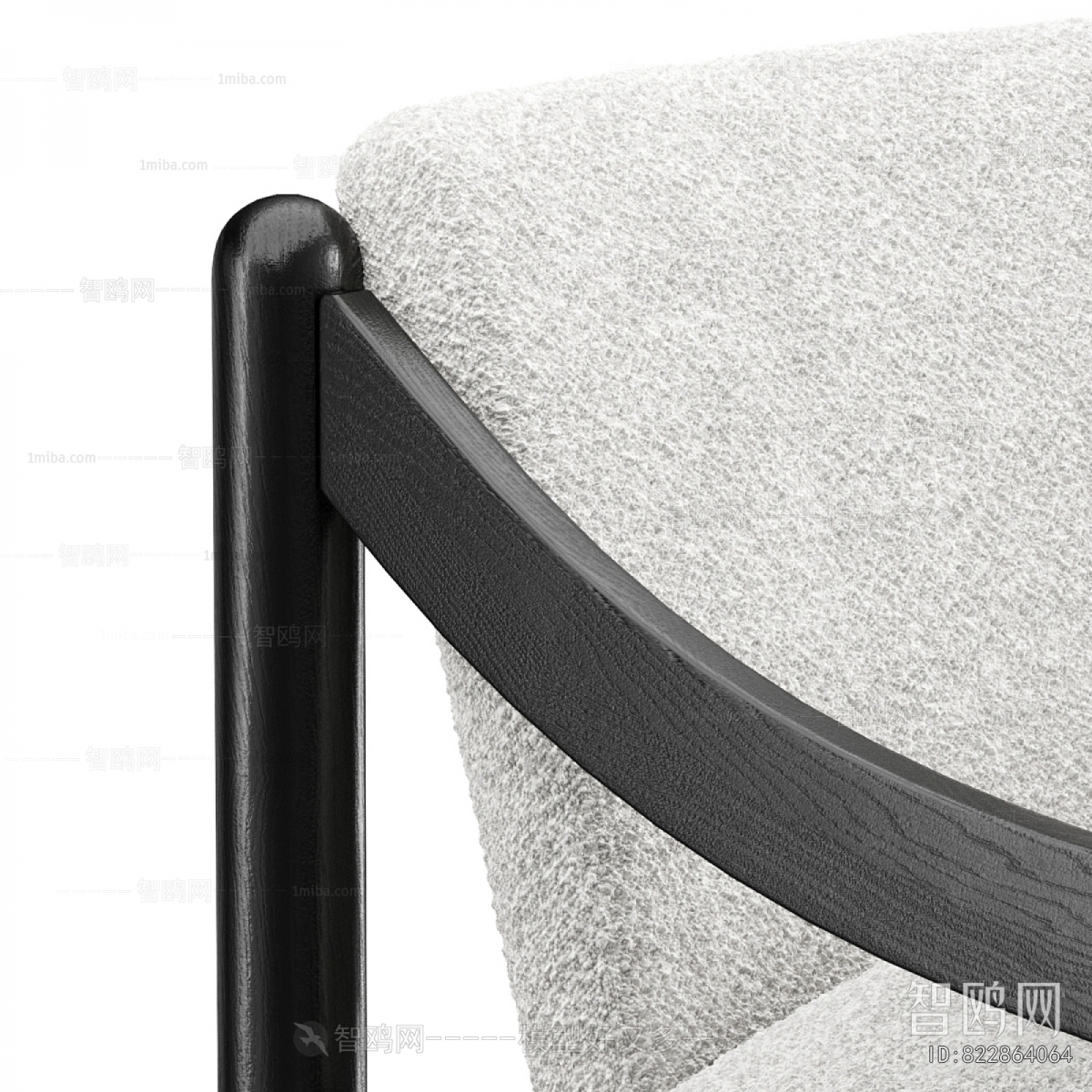 Modern Single Sofa